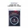 DSPIAE CG-05 5mm ADHESIVE BACKED TAPE MWHR 30M / Taśma maskująca 5mm x 30m